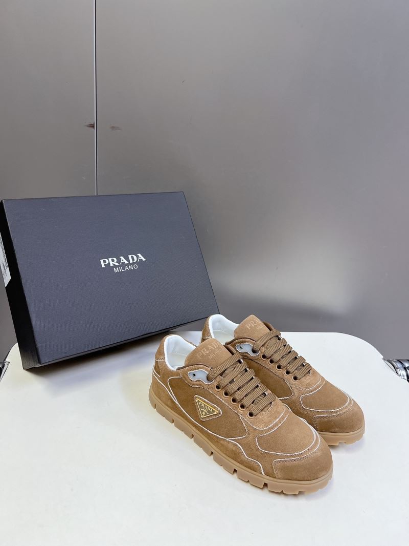 Prada Low Shoes